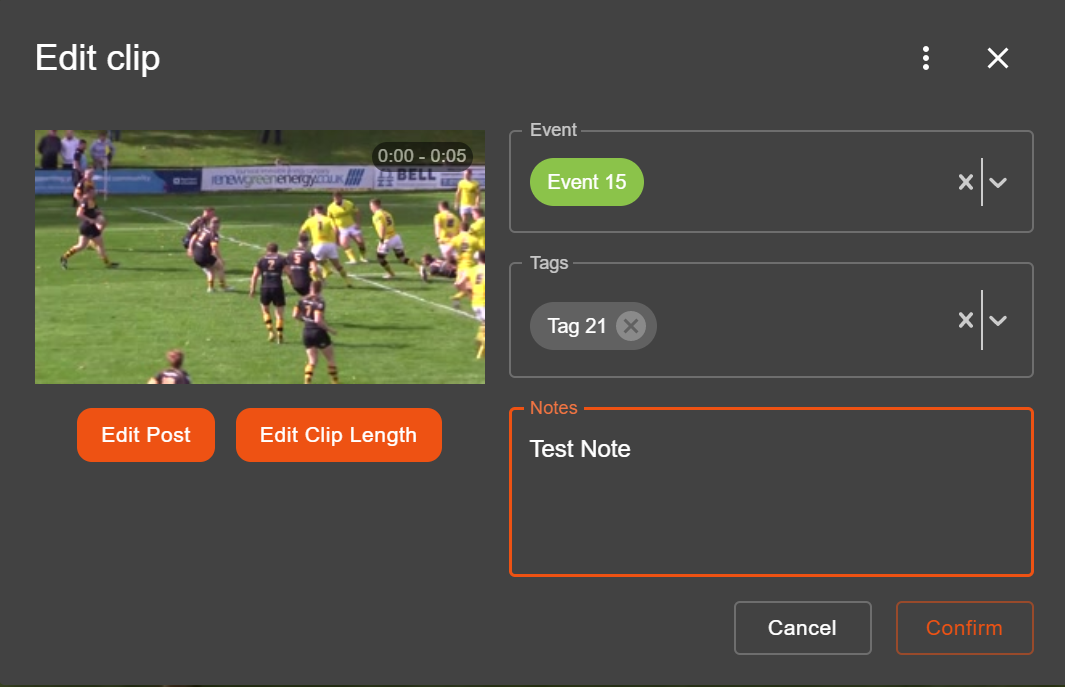Video How to Edit Clips? Coach Logic Help desk